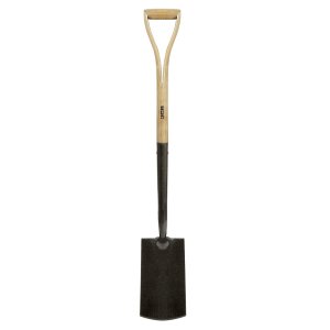 JCB Heritage Border Spade